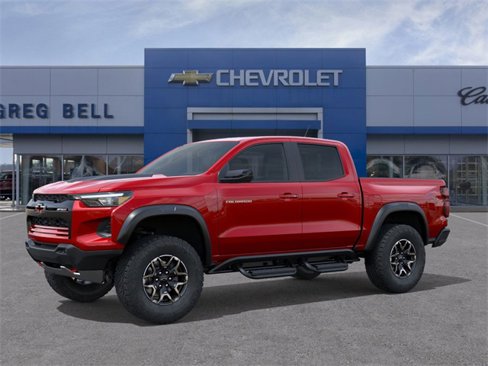 New 2026 Chevrolet Colorado ZR2 w/ Technology Package image 2