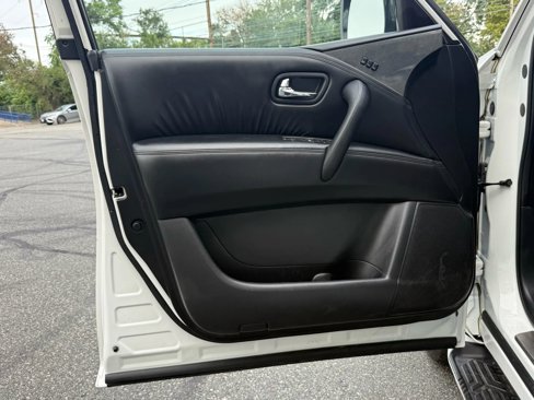 Used 2021 Nissan Armada SL w/ Midnight Edition Package image 7