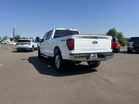 Used 2025 Ford F150 Lariat w/ Equipment Group 502A High image 7