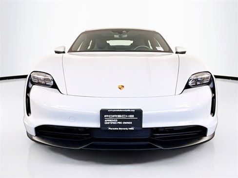 Certified 2024 Porsche Taycan image 6
