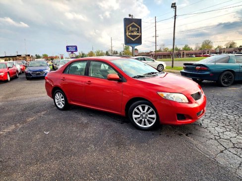 Used 2009 Toyota Corolla XLE image 2