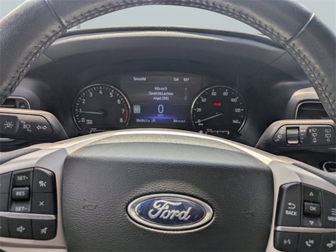 Used 2023 Ford Explorer XLT w/ Equipment Group 202A image 30