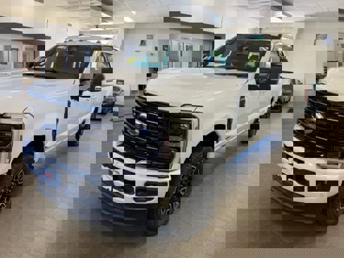 New 2026 Ford F350 Platinum image 4
