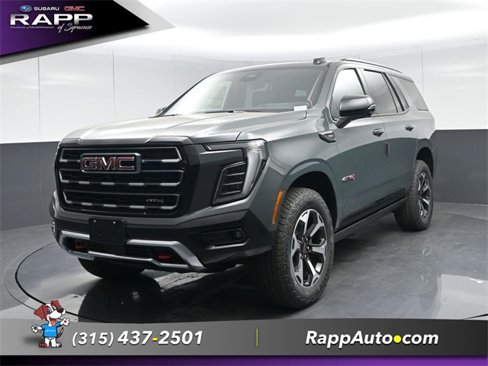 New 2026 GMC Yukon AT4 image 13