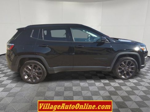 Used 2019 Jeep Compass High Altitude image 13