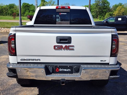 Used 2018 GMC Sierra 1500 SLT image 5