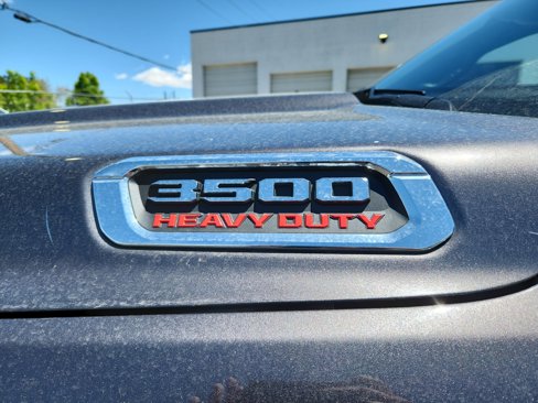New 2025 RAM 3500 Laramie image 24