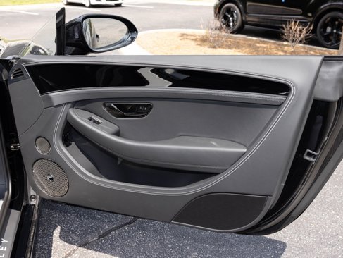 New 2025 Bentley Continental GTC image 49