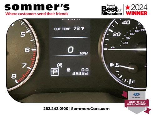 Certified 2025 Subaru Outback Premium w/ Popular Package #1A image 15