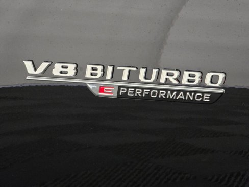 New 2025 Mercedes-Benz S 63 AMG S image 22