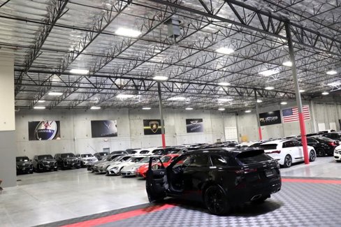 Used 2020 Land Rover Range Rover Velar R-Dynamic S image 13