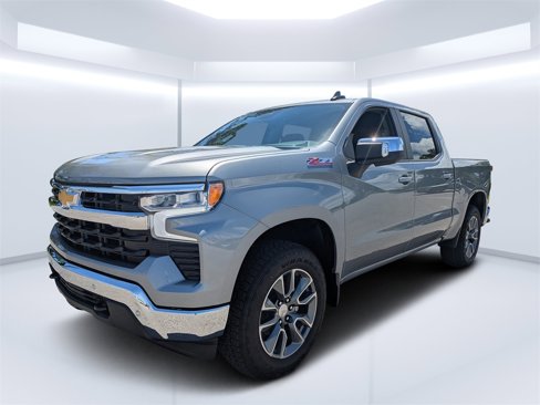 New 2026 Chevrolet Silverado 1500 LT image 7