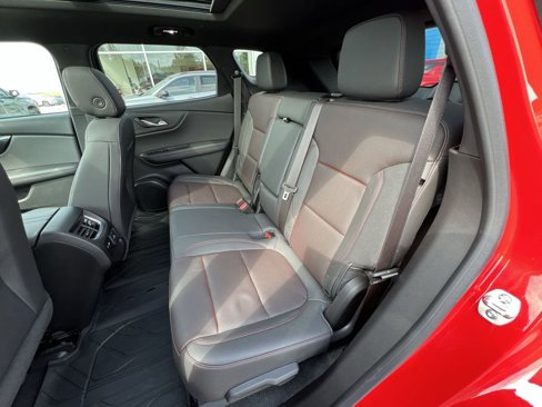 Certified 2024 Chevrolet Blazer RS w/ Enhanced Convenience Package image 26