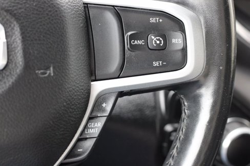 Used 2021 RAM 1500 Big Horn image 17