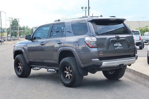 Used 2018 Toyota 4Runner TRD Off-Road Premium image 2