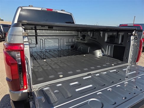 Used 2024 Ford F150 XLT w/ XLT Black Appearance Package image 8