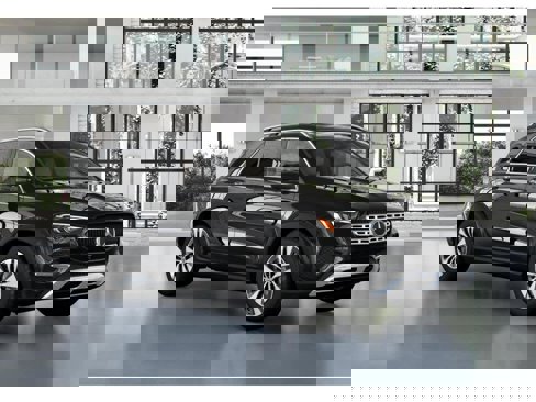 New 2026 Mercedes-Benz GLE 350 4MATIC image 10