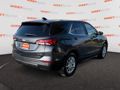 Used 2022 Chevrolet Equinox LT image 5
