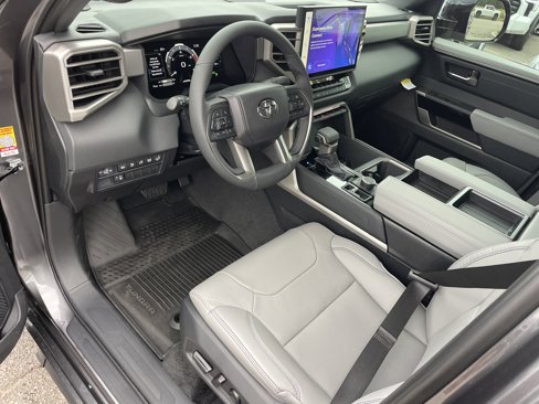 New 2026 Toyota Tundra Limited image 3
