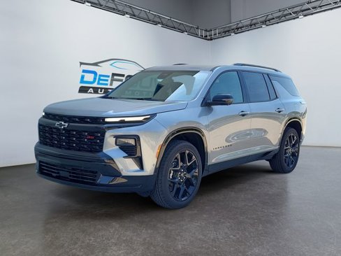 New 2026 Chevrolet Traverse RS image 7