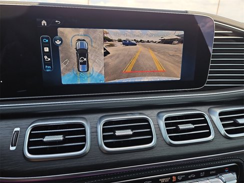New 2025 Mercedes-Benz GLS 580 4MATIC image 24