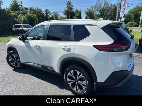 Used 2022 Nissan Rogue SV w/ SV Premium Package image 9