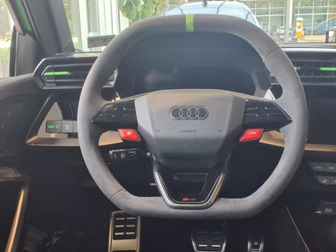 New 2025 Audi RS 3 image 12