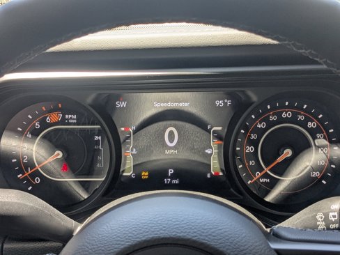 New 2025 Jeep Wrangler Rubicon image 27