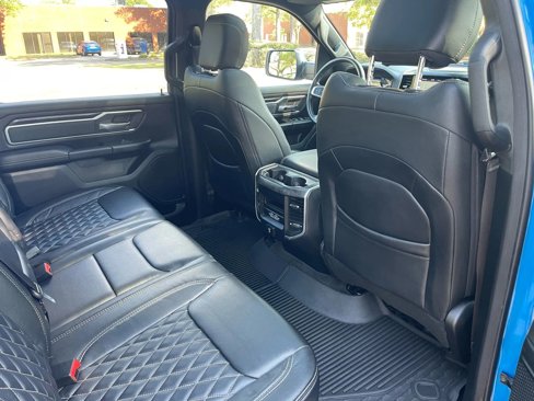 Used 2021 RAM 1500 Big Horn image 14