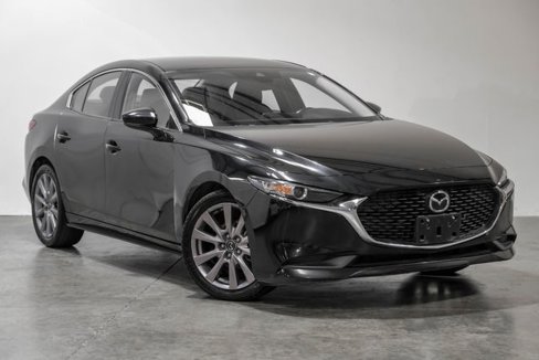 Used 2021 MAZDA MAZDA3 s image 7