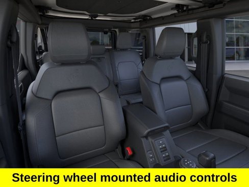 New 2025 Ford Bronco Badlands w/ Sasquatch Package image 11