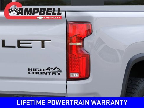 New 2026 Chevrolet Silverado 2500 High Country w/ Technology Package image 12