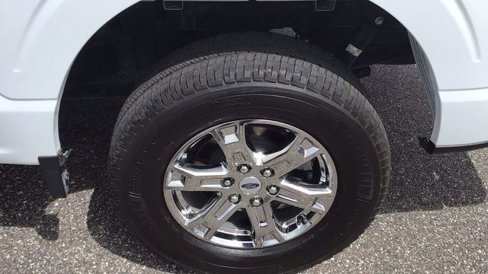 Certified 2023 Ford F150 XLT w/ Equipment Group 302A High image 9