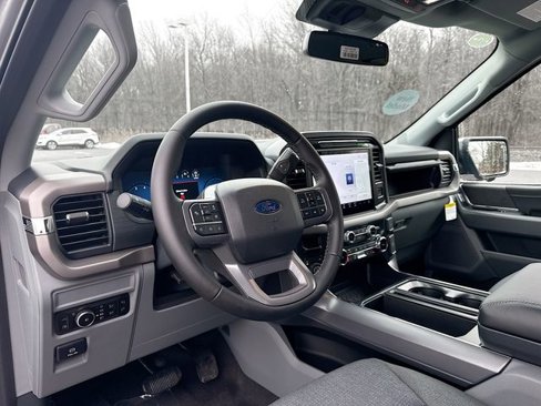 New 2025 Ford F150 XLT w/ Equipment Group 302A MID image 9
