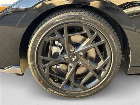 New 2025 Hyundai Elantra N Line image 10