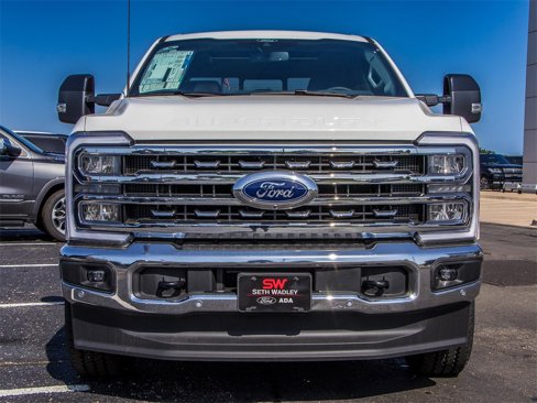 New 2025 Ford F350 Lariat w/ Lariat Ultimate Package image 4
