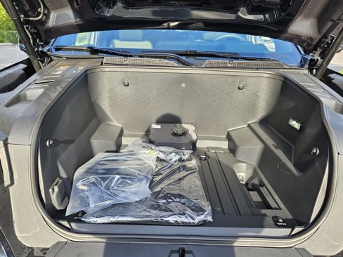 New 2026 Chevrolet Silverado EV Trail Boss image 19