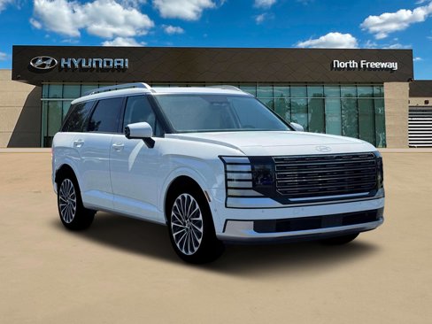 New 2026 Hyundai Palisade Calligraphy image 11