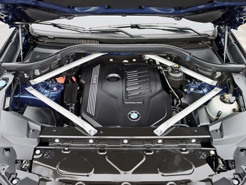 Used 2019 BMW X5 xDrive40i image 44