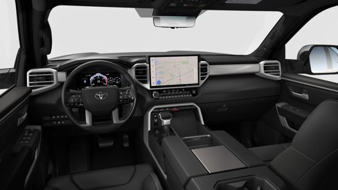 New 2026 Toyota Sequoia Limited image 19