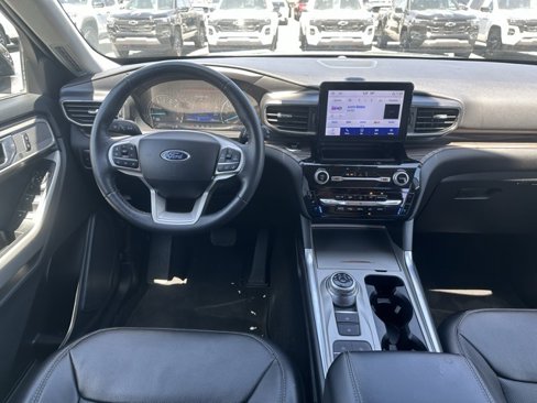 Used 2024 Ford Explorer Limited image 26