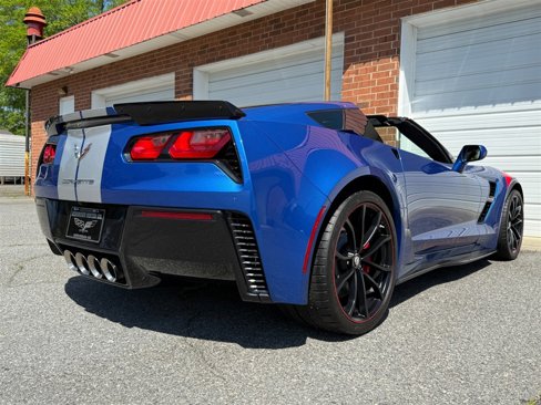 Used 2019 Chevrolet Corvette Grand Sport image 41