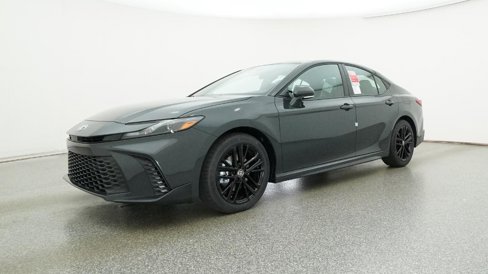 New 2026 Toyota Camry Hybrid image 17