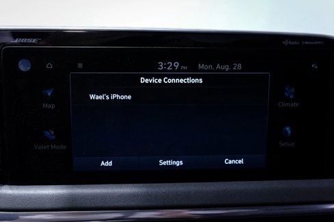 Used 2022 Hyundai Sonata SEL Plus w/ Cargo Package image 34