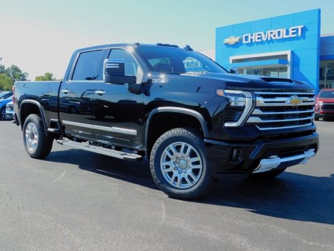 New 2025 Chevrolet Silverado 2500 High Country w/ High Country Premium Package image 2