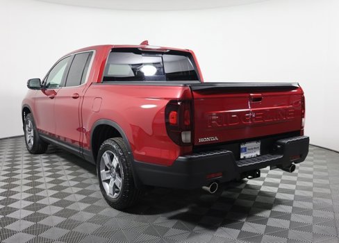 New 2026 Honda Ridgeline RTL image 6