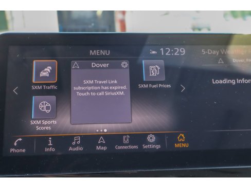 Used 2022 INFINITI QX80 Luxe w/ Cargo Package image 29