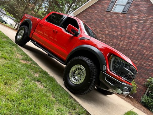 Used 2022 Ford F150 Raptor image 35