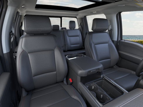 New 2025 Ford F250 Lariat w/ Lariat Ultimate Package image 10