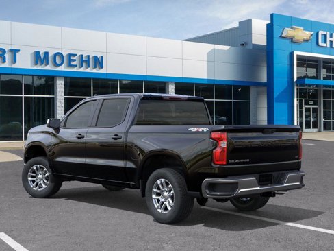 New 2026 Chevrolet Silverado 1500 LT image 3